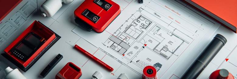 Der bauliche Brandschutz ist ein zentraler Bestandteil des vorbeugenden Brandschutzes und umfasst alle baulichen Maßnahmen, die das Entstehen und Ausbreiten von Bränden verhindern oder im Brandfall die Rettung von Menschen und Tieren sowie wirksame L