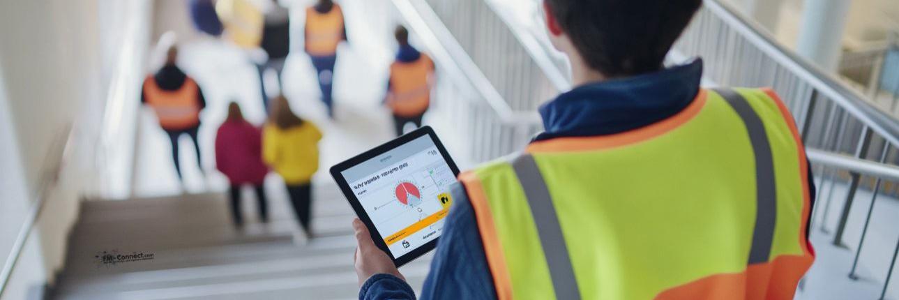 Optimierung der Infrastruktur für sichere Evakuierungen