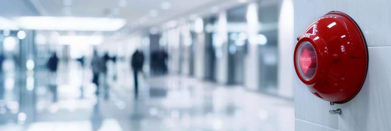 ALARMIERUNGSSYSTEME UND NOTFALLPLÄNE MÜSSEN EINE VIELZAHL VON SZENARIEN ABDECKEN, UM AUF VERSCHIEDENE ARTEN VON BEDROHUNGEN UND NOTFÄLLEN VORBEREITET ZU SEIN